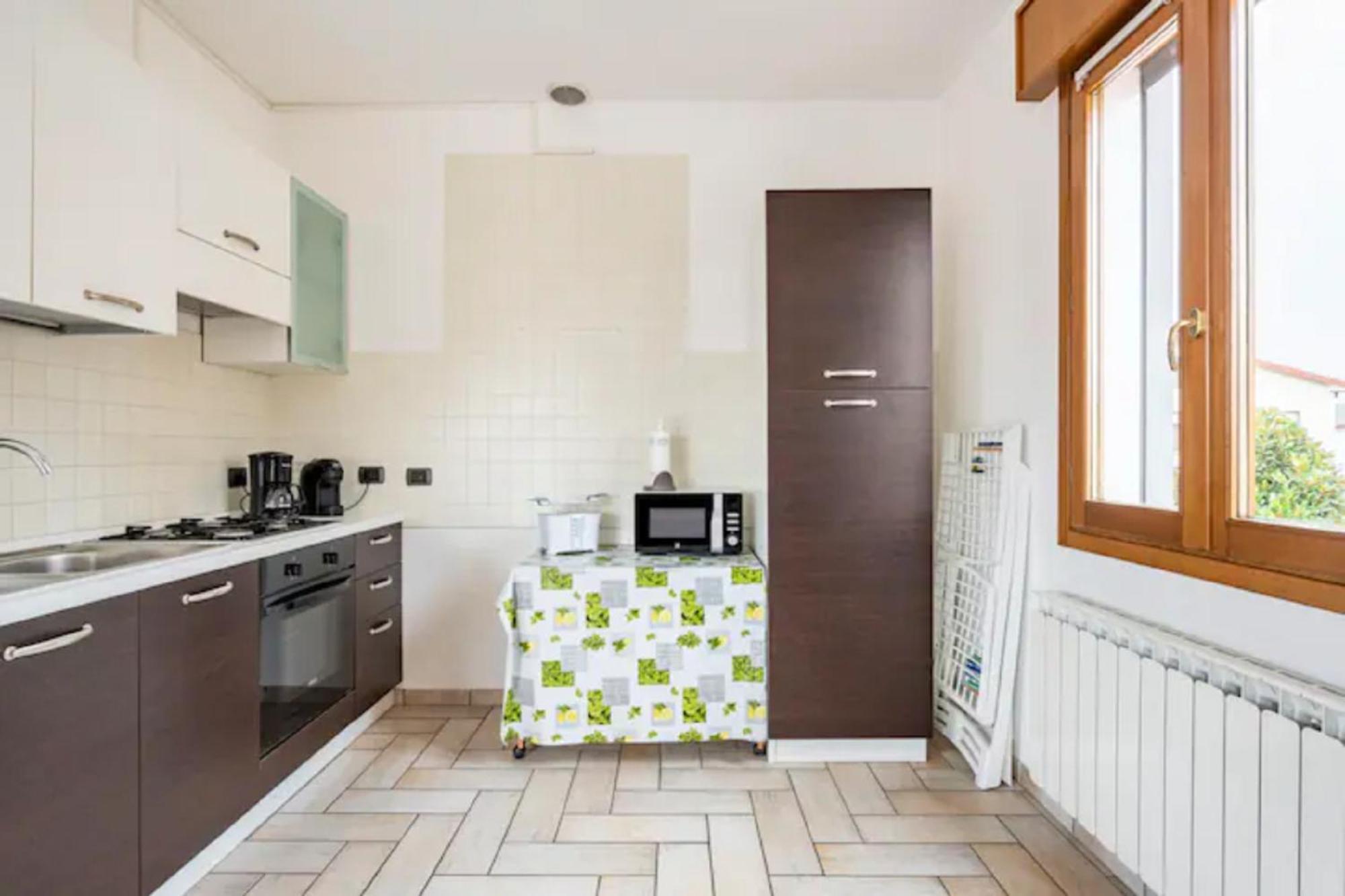 Casa Di Chiara Vicino Venezia E Aeroporto Vce Apartment Кампалто Екстериор снимка
