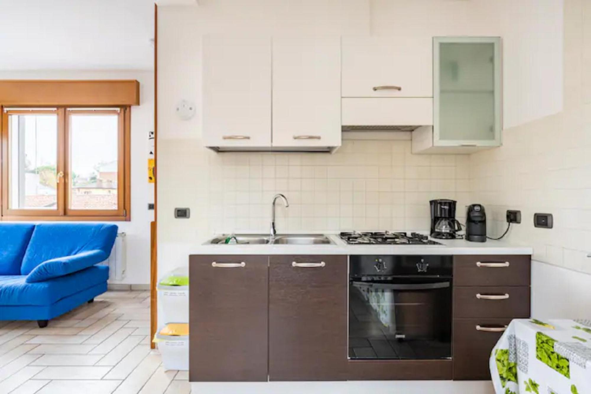 Casa Di Chiara Vicino Venezia E Aeroporto Vce Apartment Кампалто Екстериор снимка