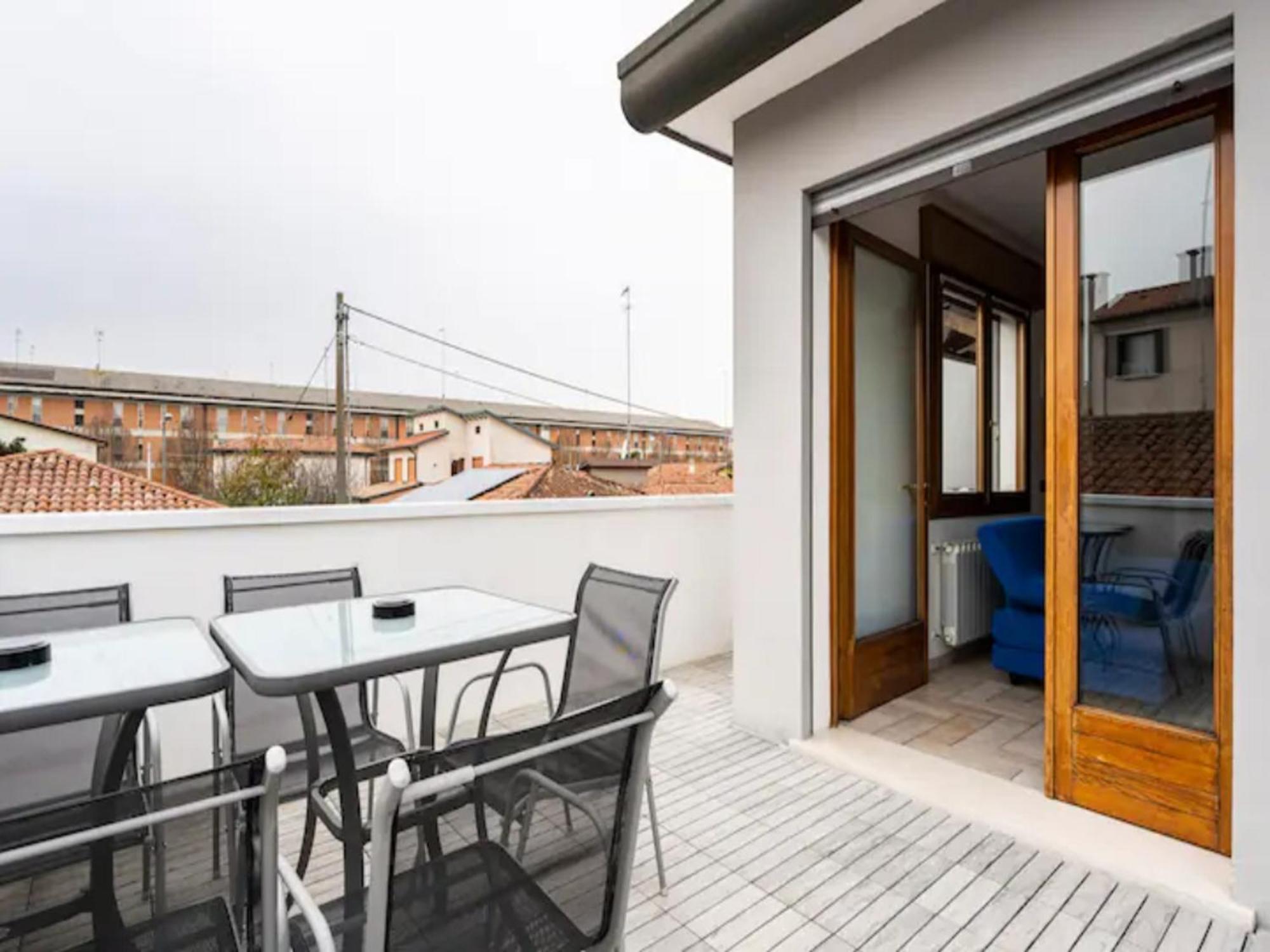 Casa Di Chiara Vicino Venezia E Aeroporto Vce Apartment Кампалто Екстериор снимка