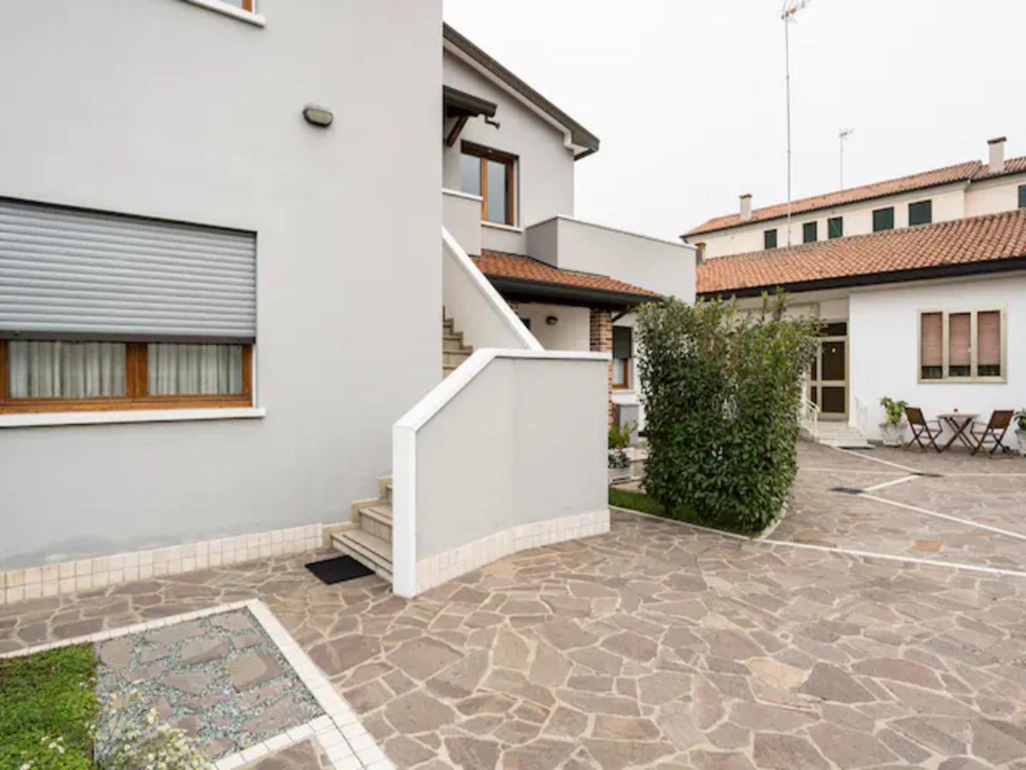 Casa Di Chiara Vicino Venezia E Aeroporto Vce Apartment Кампалто Екстериор снимка