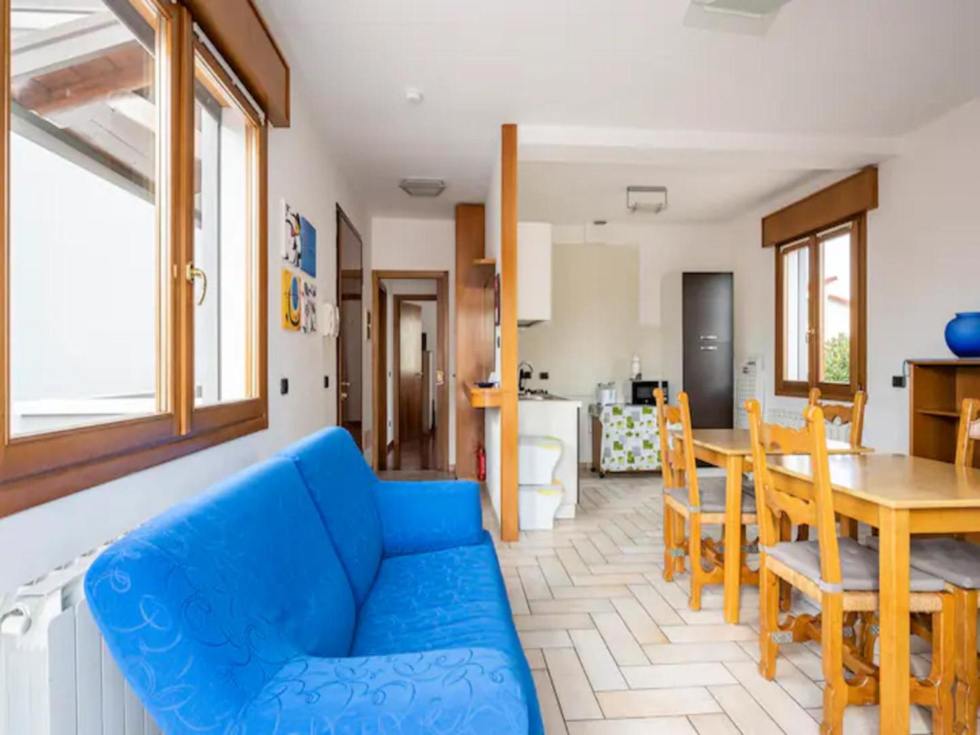 Casa Di Chiara Vicino Venezia E Aeroporto Vce Apartment Кампалто Екстериор снимка