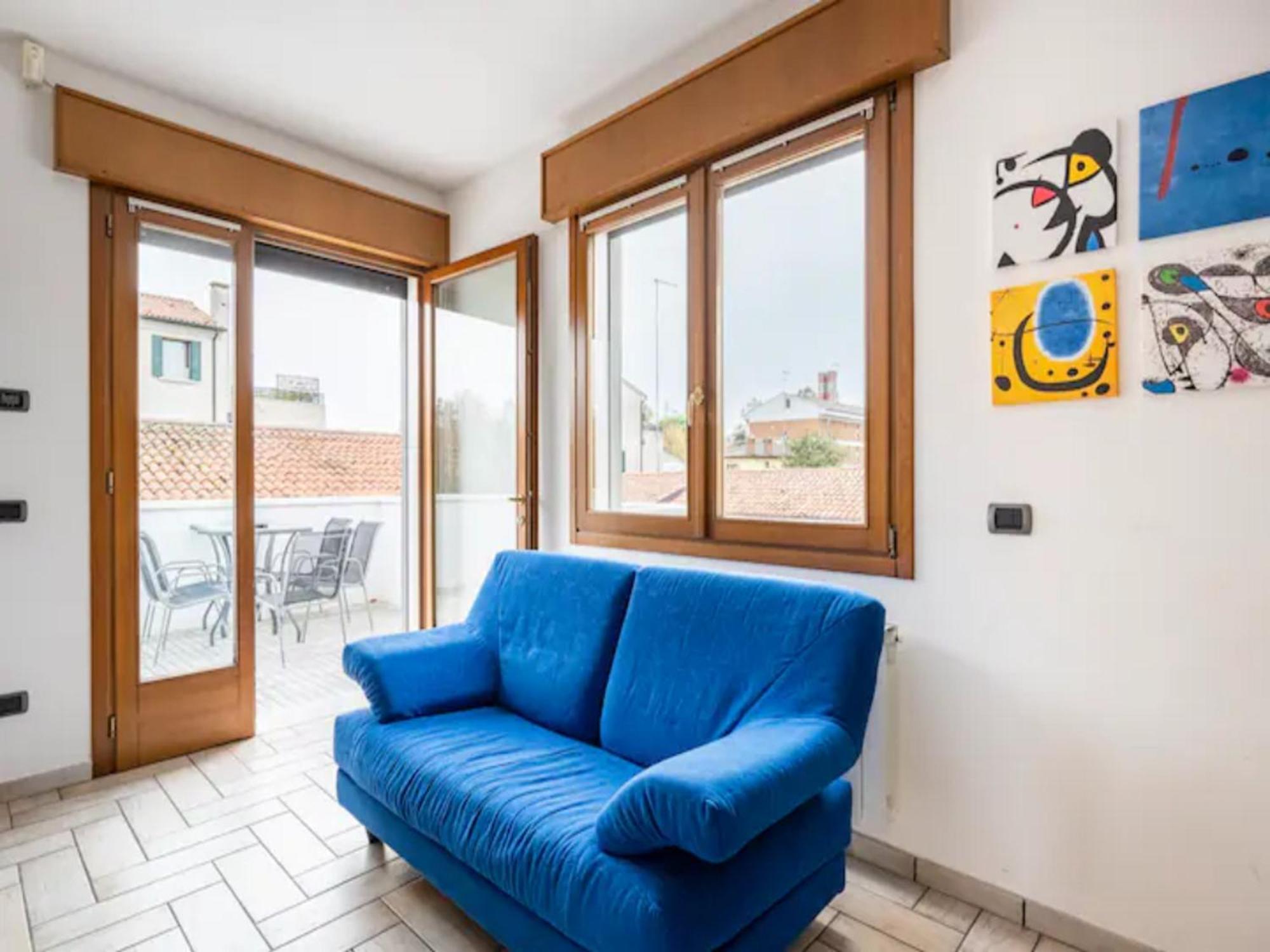Casa Di Chiara Vicino Venezia E Aeroporto Vce Apartment Кампалто Екстериор снимка