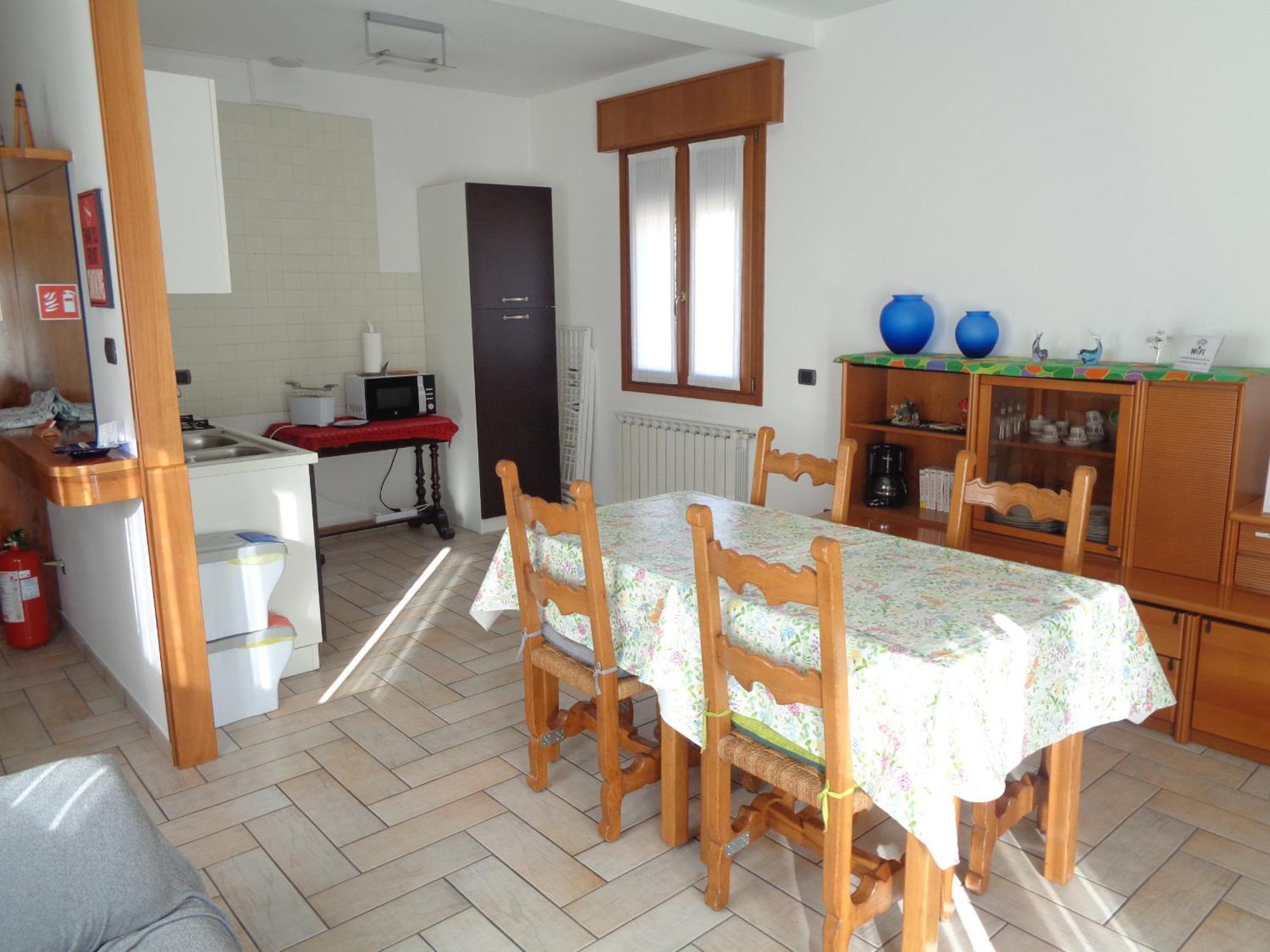 Casa Di Chiara Vicino Venezia E Aeroporto Vce Apartment Кампалто Екстериор снимка